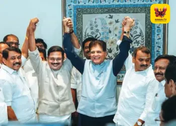 “திமுகவை வீழ்த்தி இந்து தர்மத்தைக் காப்போம்” – தேசிய ஜனநாயகக் கூட்டணிக்கு இந்து நாடார் சங்கக் கூட்டமைப்பு ஆதரவு!