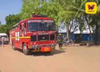 சாத்தூர் பட்டாசு ஆலை வெடி விபத்து: ஒருவர் உயிரிழப்பு – காயமடைந்தவர்களை நேரில் சந்தித்து நயினார் நாகேந்திரன் ஆறுதல்!