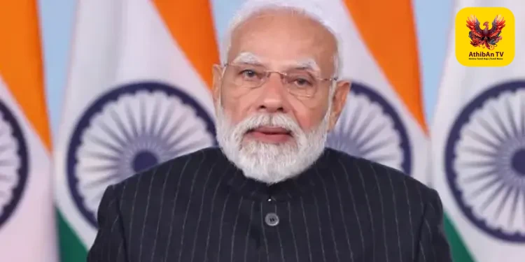 இரண்டு நாள் பயணமாக தமிழகம் வருகிறார் பிரதமர் மோடி: நாகர்கோவில் மற்றும் கோவையில் பிரம்மாண்ட பரப்புரை!