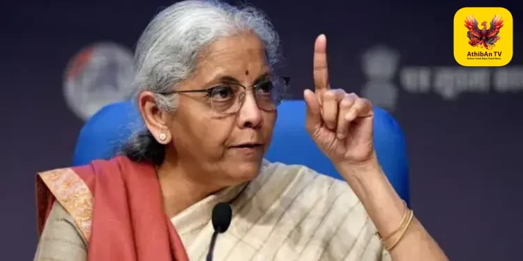 “நெல் ஊக்கத்தொகை விவகாரத்தில் ஸ்டாலின் பொய் சொல்கிறார்” – கடித ஆதாரத்துடன் நிர்மலா சீதாராமன் கடும் தாக்கு!