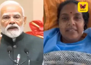 “விரைவில் தேர்தல் களத்தில் சந்திப்போம்; பிரதமருக்கு வெற்றியைப் பரிசளிப்போம்” – வானதி சீனிவாசன் நெகிழ்ச்சி வீடியோ!