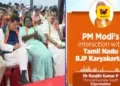 “இரட்டைக் குழல் துப்பாக்கி போல இரட்டை இன்ஜின் அரசு அமைய வேண்டும்” – பிரதமர் மோடி வேண்டுகோள்!