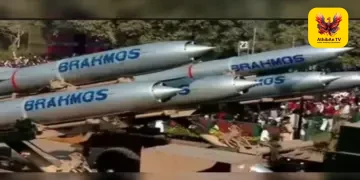 இந்திய ராணுவத்திடம் ஒப்படைக்கப்பட்டது உள்நாட்டிலேயே தயாரிக்கப்பட்ட பிரம்மோஸ் ஏவுகணைகள்!