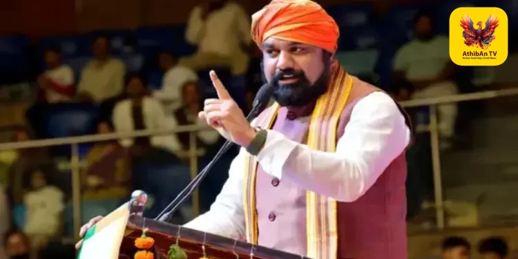 பீகாரில் பாஜக ஆட்சி: புதிய முதலமைச்சராக சாம்ராட் சவுத்ரி தேர்வு!