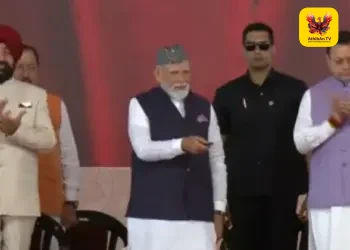 டெல்லி – டேராடூன் அதிவேகச் சாலை: பிரதமர் மோடி நாட்டுக்கு அர்ப்பணித்தார்!