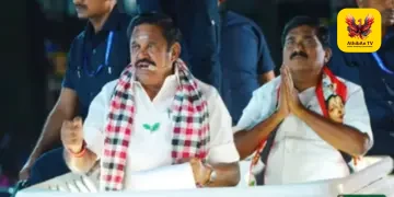 அதிமுக ஆட்சி அமைந்ததும் விவசாய பயிர்க்கடன் தள்ளுபடி: எடப்பாடி பழனிசாமி அதிரடி வாக்குறுதி!