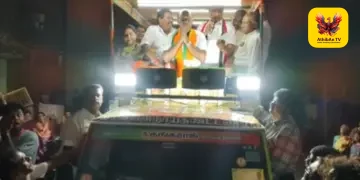 ரூ.5000 கொடுத்து 5 லட்சம் கொள்ளையடித்த திமுக – முன்னாள் அமைச்சர் எஸ்.பி.வேலுமணி கடும் சாடல்!