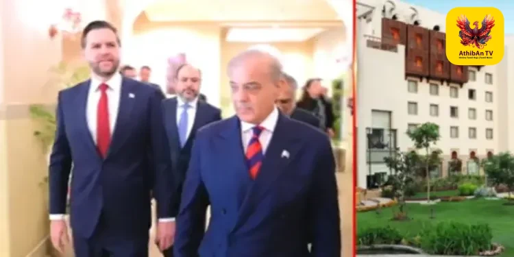 சர்வதேச அரங்கில் தலைகுனிவு: அமைதிப் பேச்சுவார்த்தை நடந்த ஹோட்டலுக்கு வாடகை செலுத்தாத பாகிஸ்தான்!