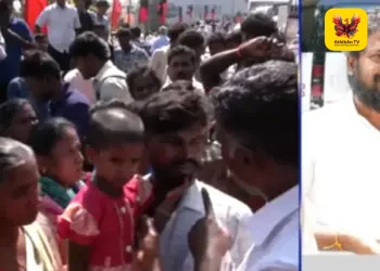 திமுகவினர் ஆபாசப் பேச்சு: பெண் தற்கொலை செய்துகொண்டதால் மண்ணச்சநல்லூரில் உறவினர்கள் சாலை மறியல்!