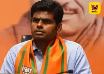 “வீட்டுக்குள் இருக்கும் குழந்தைகளுக்கே பாதுகாப்பில்லை” – மீஞ்சூர் மாணவி தாக்கப்பட்ட சம்பவத்திற்கு அண்ணாமலை கடும் கண்டனம்!