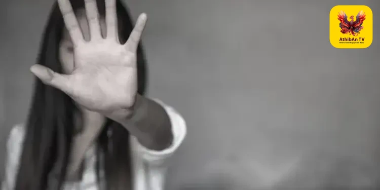 மீஞ்சூர் அருகே அதிர்ச்சி: மொட்டை மாடியில் படித்துக்கொண்டிருந்த கல்லூரி மாணவியிடம் கத்தி முனையில் அத்துமீறல்!