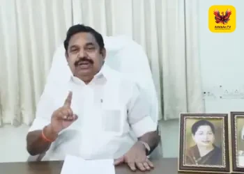 “தமிழகம் வாழ திமுக வீழ வேண்டும்” – மீஞ்சூர் மாணவி தாக்கப்பட்ட சம்பவத்திற்கு எடப்பாடி பழனிசாமி ஆவேசக் கண்டனம்!