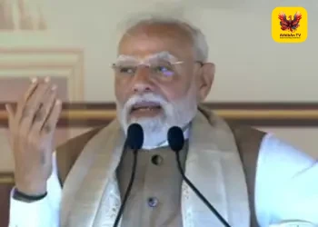 “மக்களின் துயர் துடைத்தவர்களே மகான்கள்” – கர்நாடகாவில் பிரதமர் மோடி புகழாரம்!