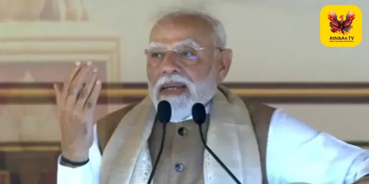 “மக்களின் துயர் துடைத்தவர்களே மகான்கள்” – கர்நாடகாவில் பிரதமர் மோடி புகழாரம்!