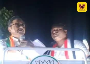 “தமிழகத்தின் கடன்சுமை ரூ.10 லட்சம் கோடி” – திமுக அரசைச் சாடிய சரத்குமார்!