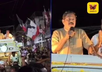 “திமுக ஆட்சியில் அனைத்து தரப்பு மக்களும் பாதிப்பு” – ஆண்டிபட்டியில் டிடிவி தினகரன் சாடல்!