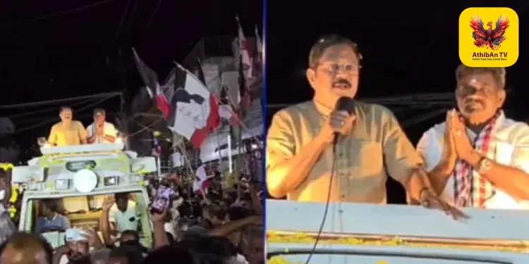 “திமுக ஆட்சியில் அனைத்து தரப்பு மக்களும் பாதிப்பு” – ஆண்டிபட்டியில் டிடிவி தினகரன் சாடல்!