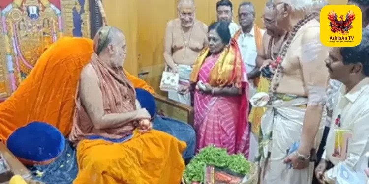 “தோல்விகளை மறைக்க ஸ்டாலின் எடுக்கும் ஆயுதம் தொகுதி மறுவரையறை” – தமிழிசை சௌந்தரராஜன் காட்டம்!