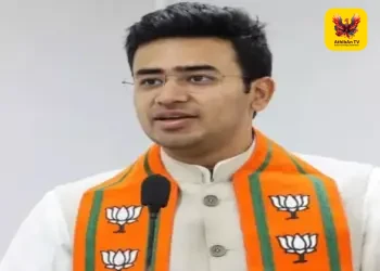 “தொகுதி மறுவரையறை விவகாரத்தில் திமுக முதலைக் கண்ணீர் வடிக்கிறது” – மக்களவையில் தேஜஸ்வி சூர்யா காட்டம்!