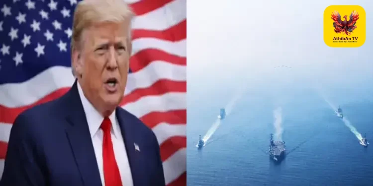 ஹார்முஸ் ஜலசந்தி முற்றுகை: நிலைகுலைந்த ஈரான் பொருளாதாரம் – அமெரிக்காவின் அதிரடியால் சரணடையும் சூழல்?