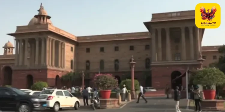 வரலாற்றுச் சாதனை: 106-ஆவது அரசமைப்பு திருத்தச் சட்டம் அமல் – மகளிர் இடஒதுக்கீடு நடைமுறைக்கு வந்தது!