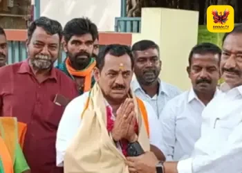 “அமைச்சர் மனோ தங்கராஜ் தொகுதிக்கு எதையும் செய்யவில்லை” – பத்மநாபபுரத்தில் பாஜக வேட்பாளர் பா.ரமேஷ் அதிரடிப் பிரச்சாரம்!