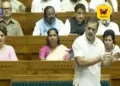 “பிரதமர் மற்றும் ராணுவத்தை அவமதிப்பதா?” – நாடாளுமன்றத்தில் ராகுல் காந்திக்கு பாஜக எம்.பி.க்கள் கடும் எதிர்ப்பு!