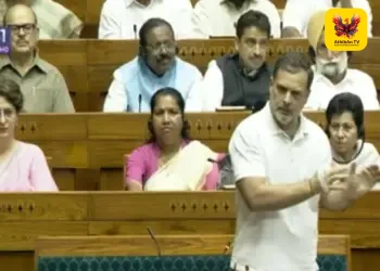 “பிரதமர் மற்றும் ராணுவத்தை அவமதிப்பதா?” – நாடாளுமன்றத்தில் ராகுல் காந்திக்கு பாஜக எம்.பி.க்கள் கடும் எதிர்ப்பு!