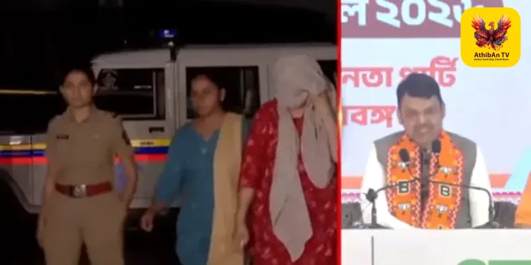 “நாசிக் TCS மதமாற்ற விவகாரம்: இது திட்டமிடப்பட்ட சதி” – மகாராஷ்டிரா துணை முதல்வர் தேவேந்திர பட்னாவிஸ் அதிரடி!