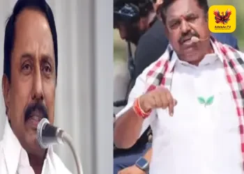 “செங்கோட்டையன் ஒரு திமுக உளவாளி” – கோபியில் எடப்பாடி பழனிசாமி அதிரடிப் பேச்சு!