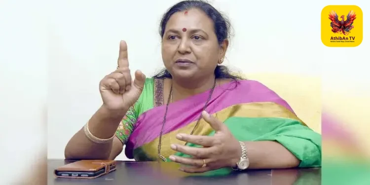 தேமுதிக – திமுக கூட்டணியில் விரிசல்? பிரேமலதாவின் விமர்சனப் பேச்சால் முதல்வர் ஸ்டாலின் அதிருப்தி எனத் தகவல்!