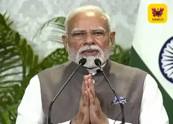 மகளிர் இடஒதுக்கீடு மசோதா தோல்வி: இன்று இரவு 8:30 மணிக்கு நாட்டு மக்களுக்கு பிரதமர் மோடி உரையாற்றுகிறார்!