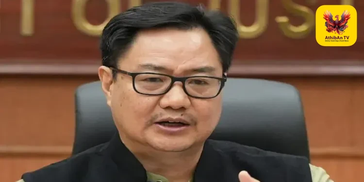 “மகளிர் இடஒதுக்கீடு மசோதாவுக்கு மக்கள் மத்தியில் பெரும் ஆதரவு” – சிக்கிம் பேரணி வீடியோவைப் பகிர்ந்து அமைச்சர் கிரண் ரிஜிஜு கருத்து!