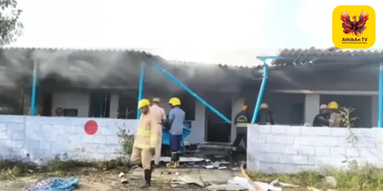 விருதுநகர் பட்டாசு ஆலை வெடி விபத்து: உயிரிழப்பு 24 ஆக அதிகரிப்பு; உரிமையாளரை பிடிக்க 4 தனிப்படைகள் அமைப்பு!