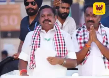 சுரண்டிப் பிழைக்கும் குடும்பத்திற்கும் தமிழகத்திற்கும் இடையிலான போர்: அதிமுக பொதுச்செயலாளர் இபிஎஸ் கடும் தாக்கு!