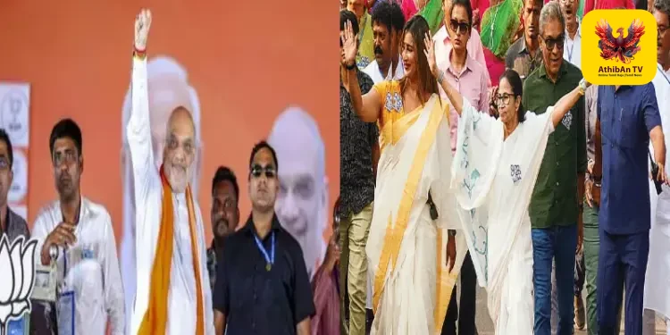 மேற்கு வங்கம்: முதற்கட்டத் தேர்தல் பிரச்சாரம் நிறைவு – நாளை 152 தொகுதிகளில் வாக்குப்பதிவு!