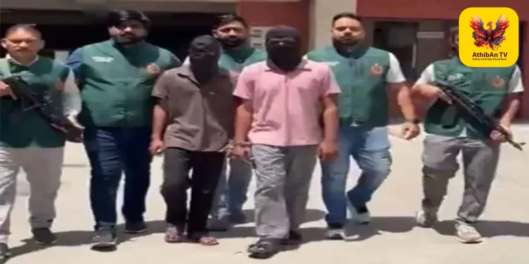 டெல்லியில் என்சிஆர் (NCR) பகுதிகளில் மிகப்பெரிய முஸ்லிம் பயங்கரவாதத் தாக்குதல்களை நடத்தத் திட்டம்