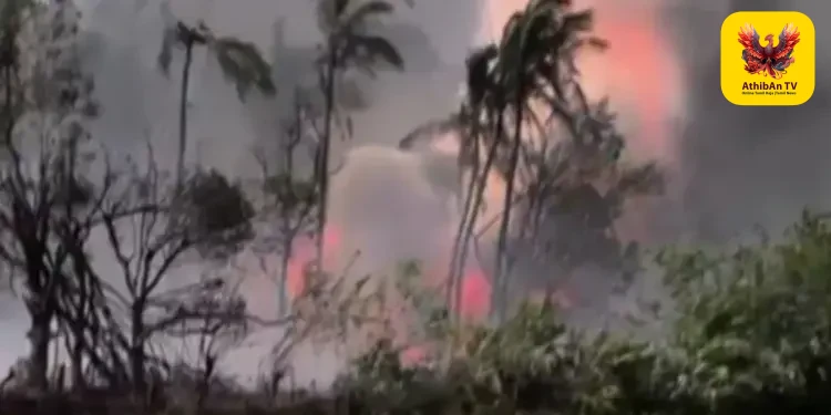 திருச்சூர் பூரம் திருவிழா முன்னேற்பாட்டில் பயங்கரம்: பட்டாசு ஆலை விபத்தில் 13 பேர் பலி; 40 பேர் காயம்!