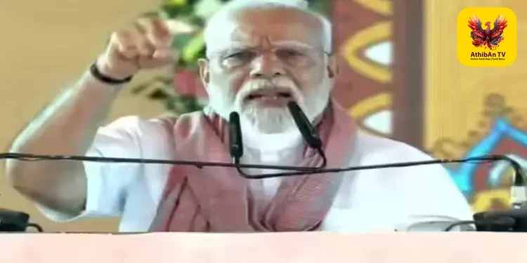 பஹல்காம் தாக்குதல் முதலாமாண்டு நினைவு: “பயங்கரவாதத்திற்கு இந்தியா ஒருபோதும் பணியாது” – பிரதமர் மோடி உறுதி!