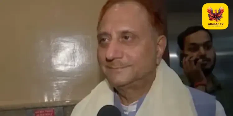 டெல்லி மாநகராட்சி மேயர் தேர்தல்: பாஜக அமோக வெற்றி – மேயராக பிரவேஷ் வஹி தேர்வு!