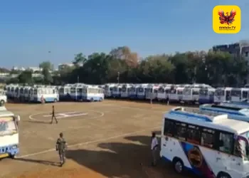 புதுக்கோட்டை: 1,683 வாக்குச்சாவடிகளுக்கு மின்னணு இயந்திரங்கள் அனுப்பும் பணி தீவிரம் – பலத்த பாதுகாப்பு!