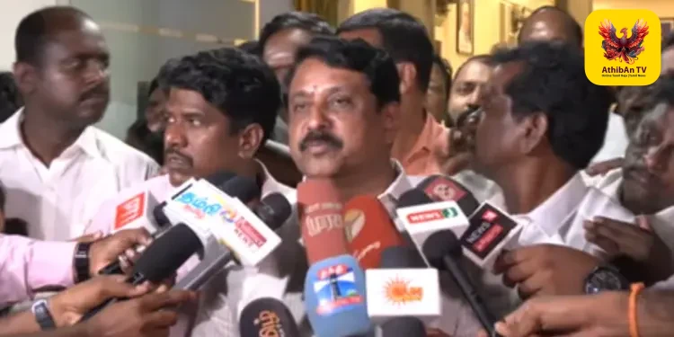 “2 நாட்களில் பாஜக வேட்பாளர் பட்டியல்: அண்ணாமலை பெயரும் இடம்பெற்றுள்ளது” – நயினார் நாகேந்திரன் அதிரடி அறிவிப்பு!