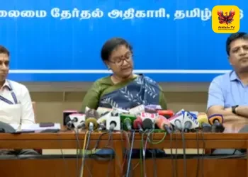 தமிழகத் தேர்தல் 2026: 5,949 வாக்குச்சாவடிகள் பதற்றமானவை; 4.18 லட்சம் தபால் வாக்குகள் பதிவு!