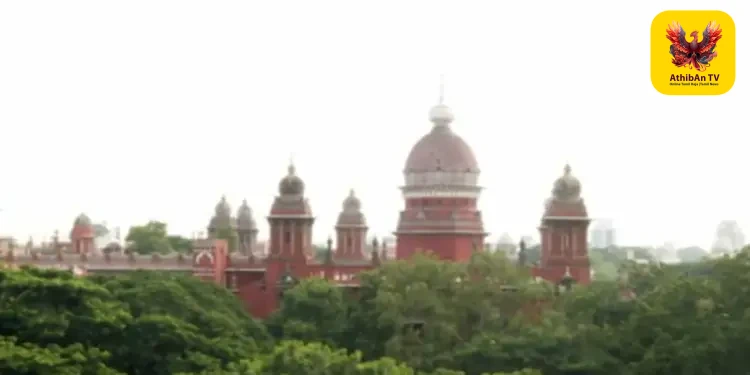 சிறைக் கைதிகள் வாக்களிக்க முடியாது: ஹரி நாடாரின் மனுவைத் தள்ளுபடி செய்தது சென்னை உயர் நீதிமன்றம்!