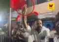 சென்னை அயனாவரத்தில் தவெக பொதுக்கூட்டத்தில் பரபரப்பு: பெண்கள் மீது மதுபாட்டில் வீச்சு – ஆதவ் அர்ஜுனா ஆவேசம்!
