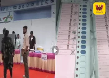 தமிழகத் தேர்தல் 2026: தொடங்கியது ஜனநாயகத் திருவிழா – இன்று மாலை 6 மணி வரை வாக்குப்பதிவு!