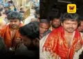 கையில் வேலுடன் திருச்செந்தூர் சுப்பிரமணிய சுவாமி கோயிலில் விஜய்: விஸ்வரூப தரிசனம் செய்த ‘தவெக’ தலைவர்!