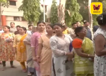 மேற்குவங்க சட்டப்பேரவை தேர்தல்: முதற்கட்ட வாக்குப்பதிவு விறுவிறுப்பு – பாதுகாப்பு பலப்படுத்தல்