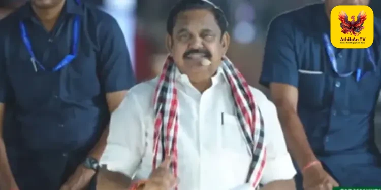 “ஸ்டாலின் அரசுக்கு முற்றுப்புள்ளி வைக்க வேண்டும்” – பரமக்குடியில் எடப்பாடி பழனிசாமி ஆவேசப் பேச்சு!