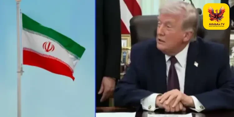 “2 அல்லது 3 வாரங்களில் ஈரான் போர் முடிவுக்கு வரும்” – வெள்ளை மாளிகையில் அதிபர் டிரம்ப் நம்பிக்கை!